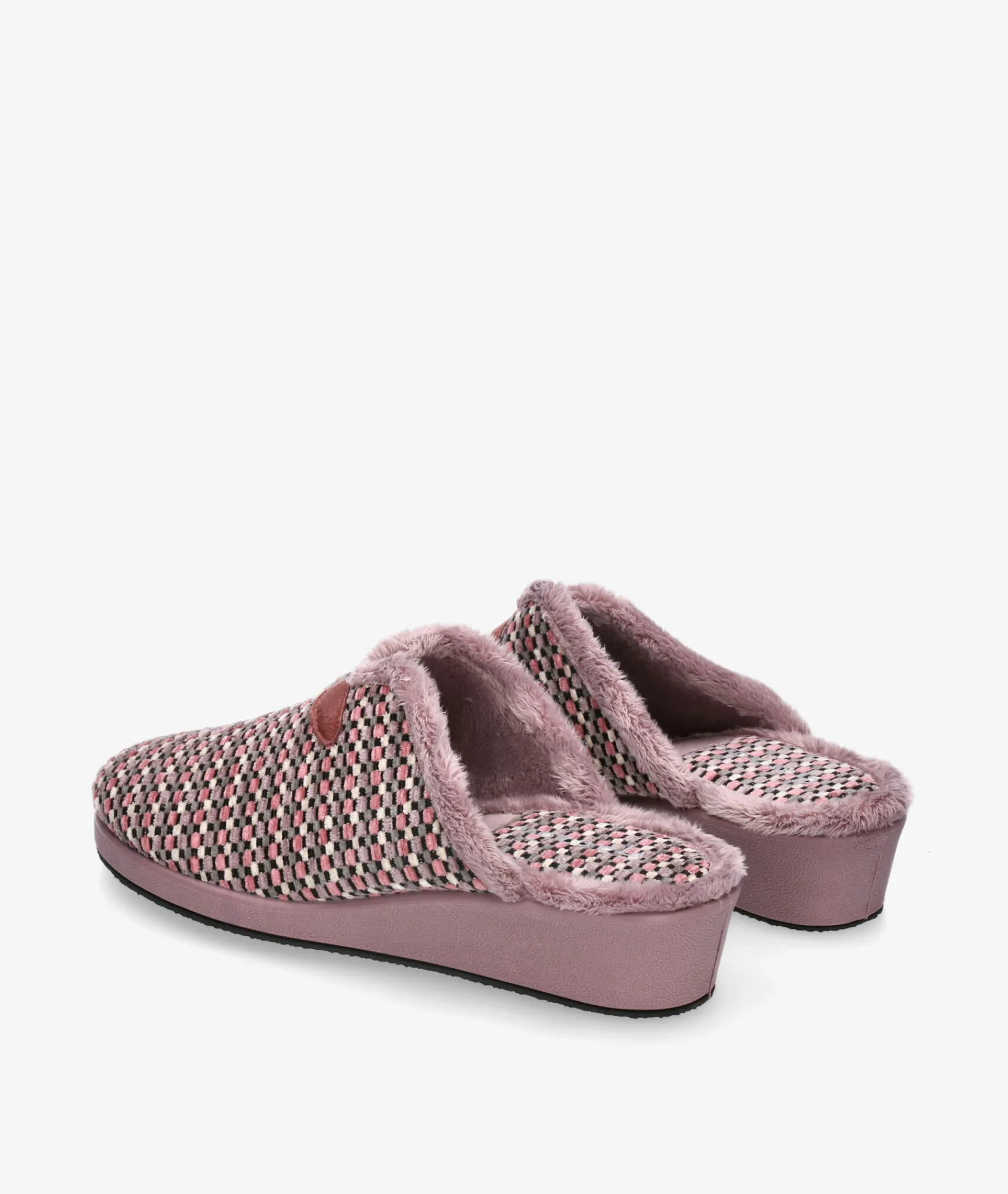Mujer Garzón Zapatillas De Casa*Chinela 1725