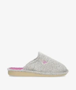 Mujer Garzón Zapatillas De Casa*Chinela P460