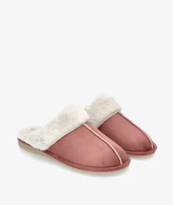 Mujer Garzón Zapatillas De Casa*Chinela P150