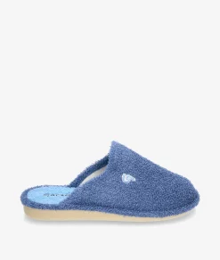 Mujer Garzón Zapatillas De Casa*Chinela P460