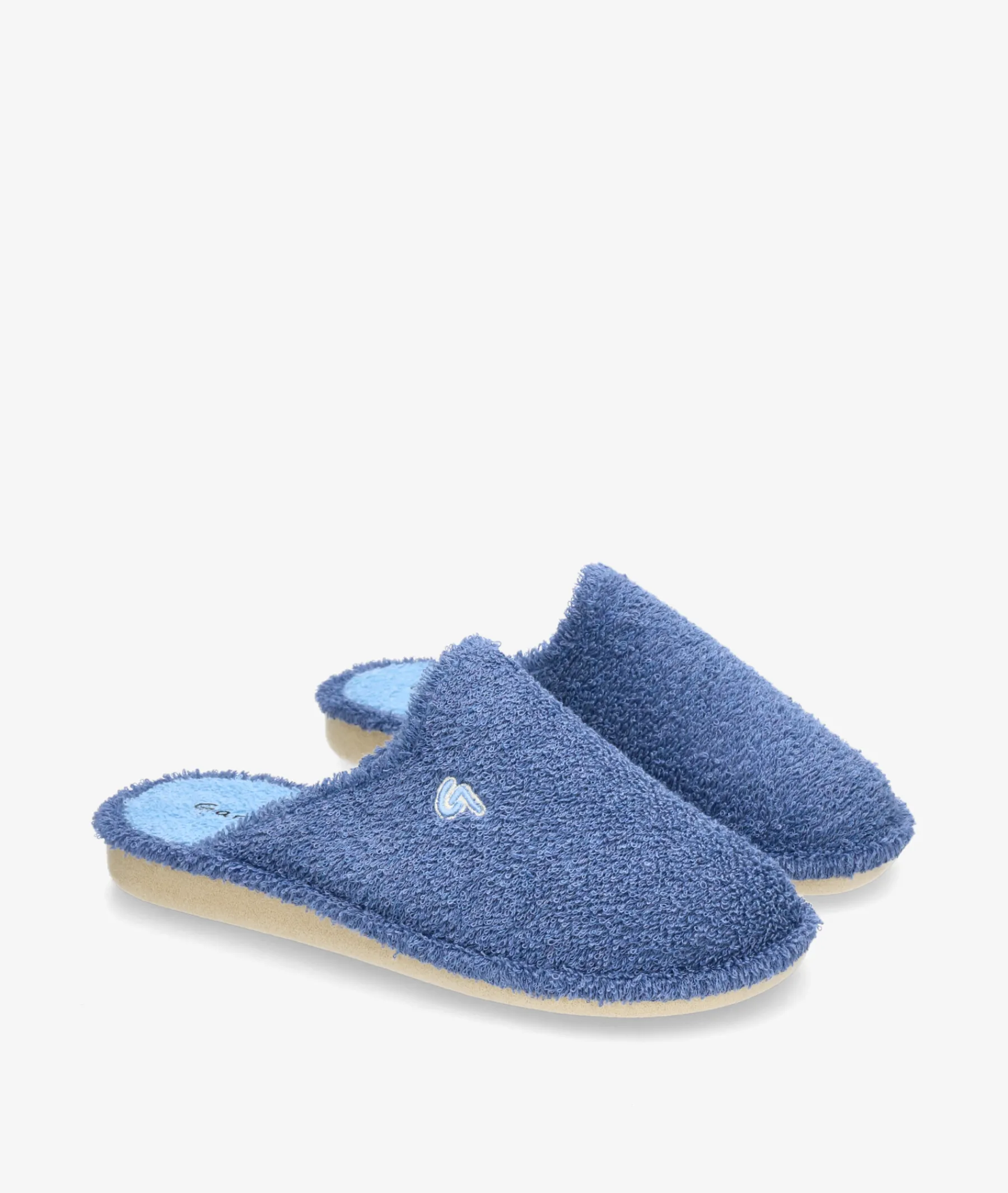 Mujer Garzón Zapatillas De Casa*Chinela P460