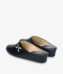 Mujer pabloochoa.shoes Zapatillas De Casa*Chinela KOSMA 6262 en marino