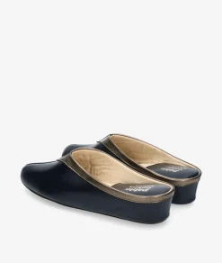 Mujer pabloochoa.shoes Zapatillas De Casa*Chinela KOSMA 2022 en marino
