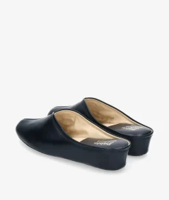 Mujer pabloochoa.shoes Zapatillas De Casa*Chinela KOSMA 4840 en marino
