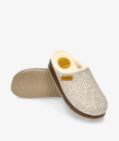 Mujer Nordikas Zapatillas De Casa*Chinela 2243 en