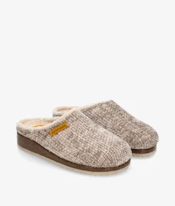 Mujer Nordikas Zapatillas De Casa*Chinela 2243 en