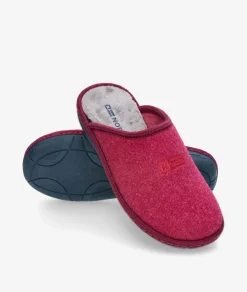 Mujer Nordikas Zapatillas De Casa*Chinela 2627 en
