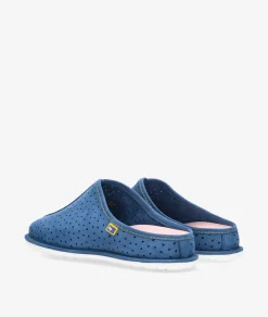 Mujer Nordikas Zapatillas De Casa*Chinela 1890 en jeans
