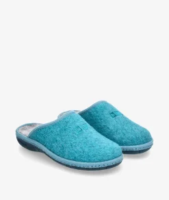 Mujer Nordikas Zapatillas De Casa*Chinela 2627 en