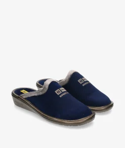 Mujer Nordikas Zapatillas De Casa*Chinela 238-O/8 en serraje
