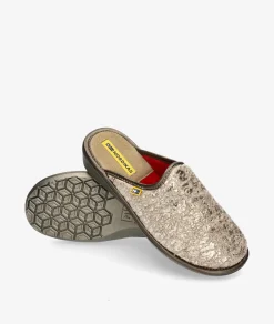 Mujer Nordikas Zapatillas De Casa*Chinela 2155-O/8F en