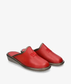 Mujer Nordikas Zapatillas De Casa*Chinela 281-O/8F en