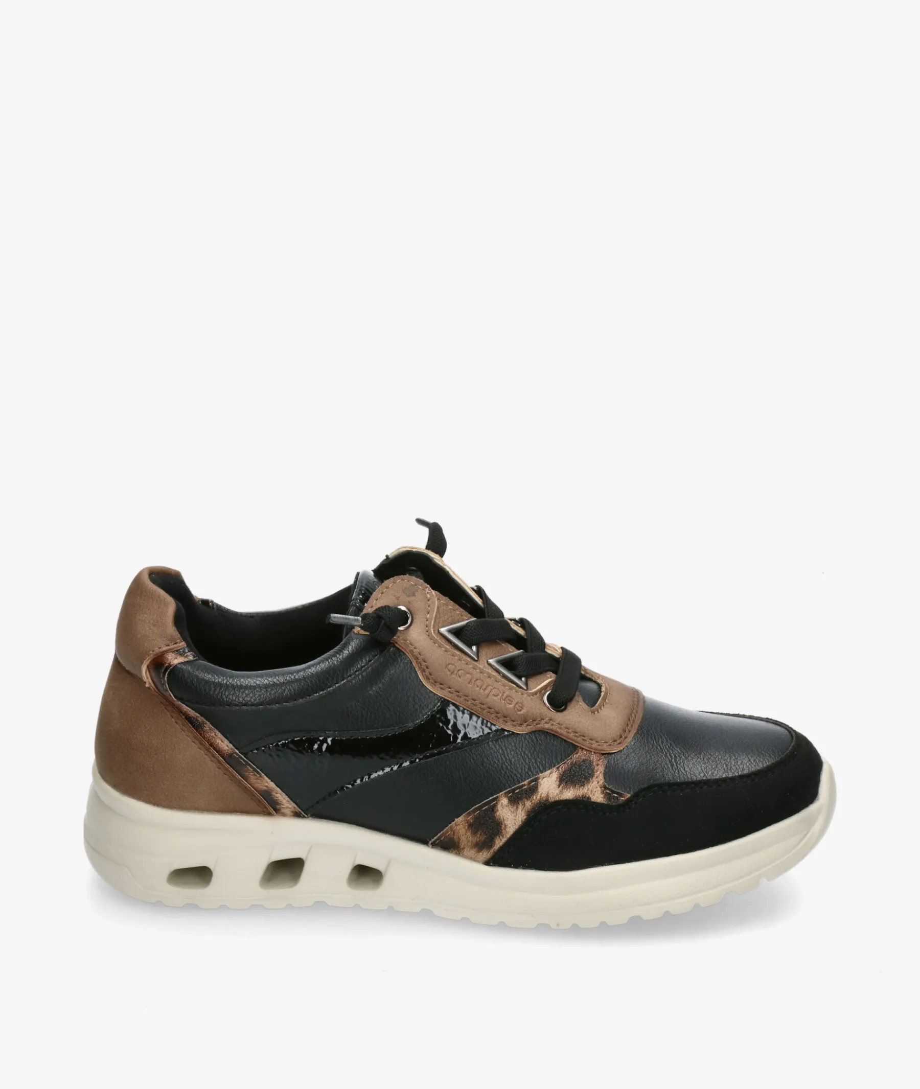 Mujer Amarpies Zapatos Confort|Deportivos*Deportivos 29409 en negro