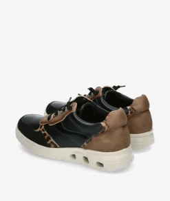 Mujer Amarpies Zapatos Confort|Deportivos*Deportivos 29409 en negro