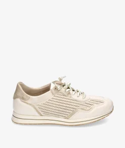 Mujer Amarpies Zapatos Confort|Deportivos*Deportivos 30009 en beige
