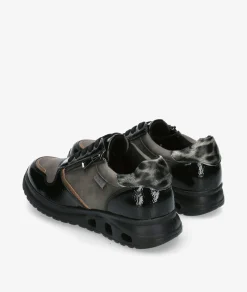 Mujer Amarpies Zapatos Confort|Deportivos*Deportivos 29410 en negro