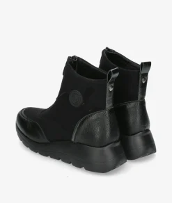 Mujer Amarpies Botines*Deportivos 27098 en