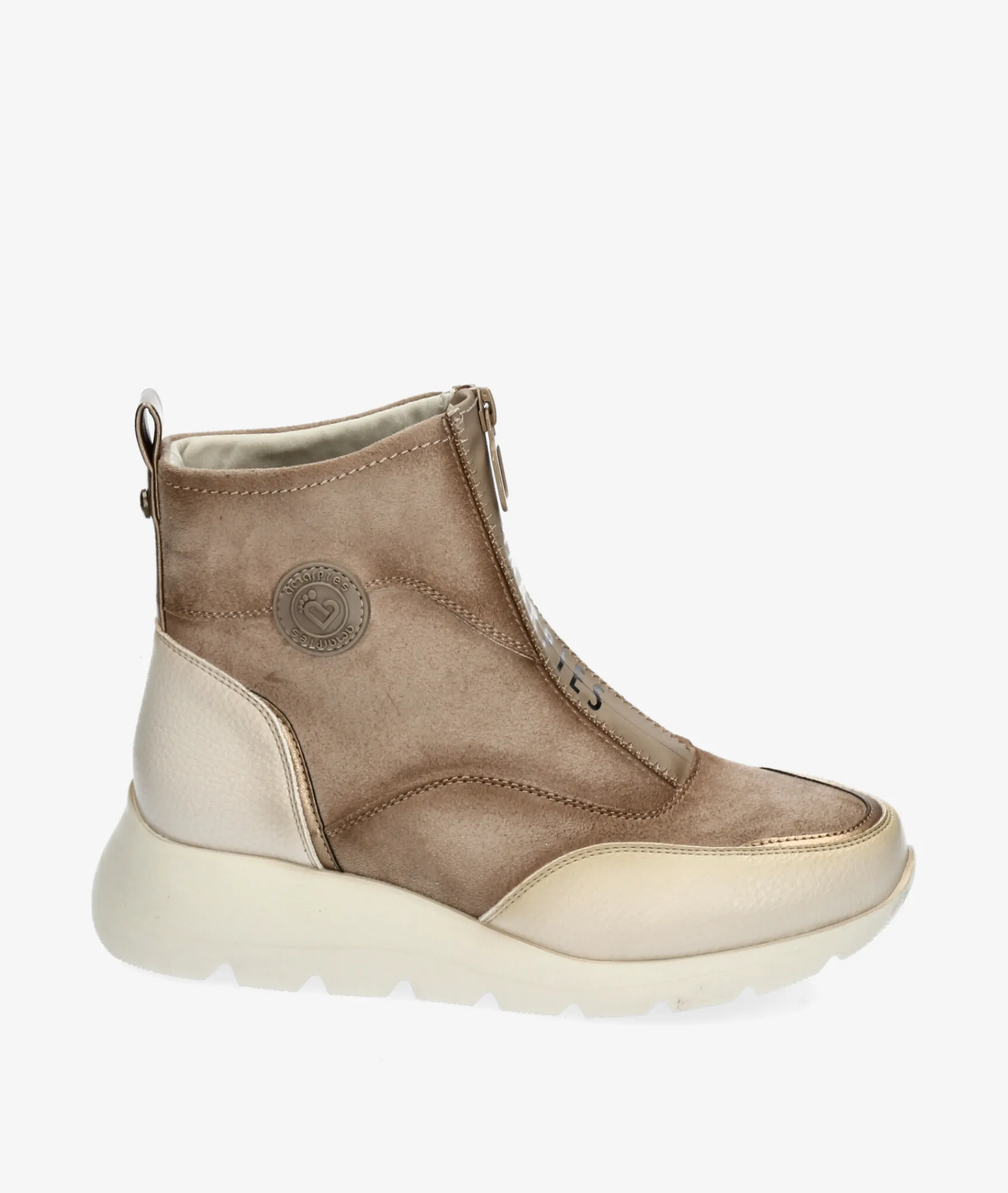 Mujer Amarpies Botines*Deportivos 27098 en