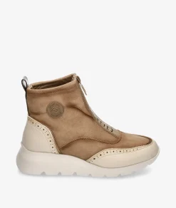 Mujer Amarpies Zapatos Confort|Botines*Deportivos 29419 en