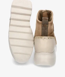 Mujer Amarpies Zapatos Confort|Botines*Deportivos 29419 en