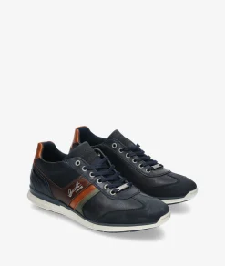 Hombre Bullboxer Zapatos Casual*Deportivos 630-K2-5362A en marino