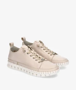 Mujer Carmela Deportivos*Deportivos 163105 en beige