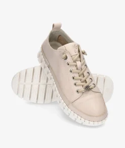 Mujer Carmela Deportivos*Deportivos 163105 en beige