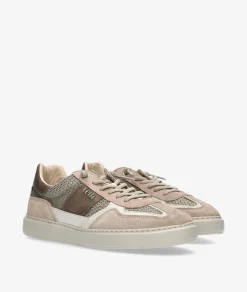Hombre Cetti Deportivos*Deportivos C-1395 en beige