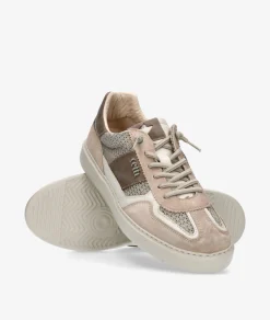 Hombre Cetti Deportivos*Deportivos C-1395 en beige