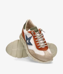 Hombre Cetti Deportivos*Deportivos C-1259 XL en topo