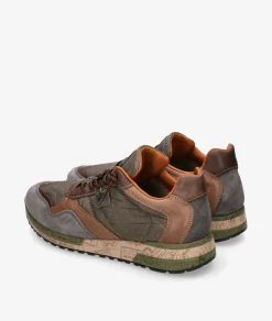Hombre Cetti Deportivos*Deportivos C-848 XL en topo