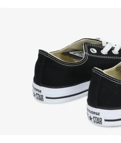 Mujer Converse Deportivos*Deportivos ALL STAR OX en negro