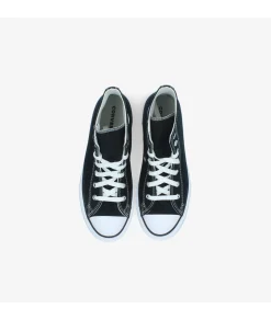 Mujer Converse Deportivos*Deportivos CTAS PLATFORM EVA LIFT-HI en negro