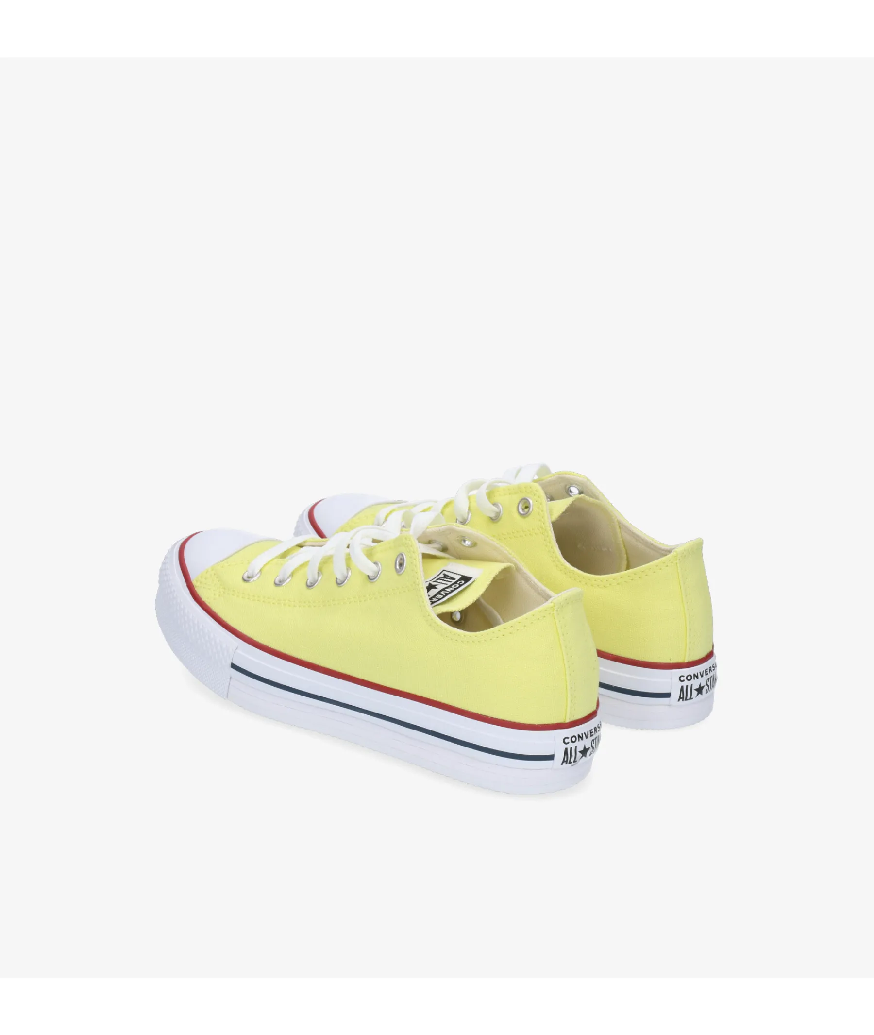 Mujer Converse Deportivos*Deportivos CTAS PLATFORM EVA LIFT-OX en