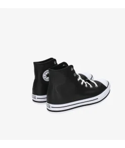 Mujer Converse Deportivos*Deportivos CTAS PLATFORM en negro