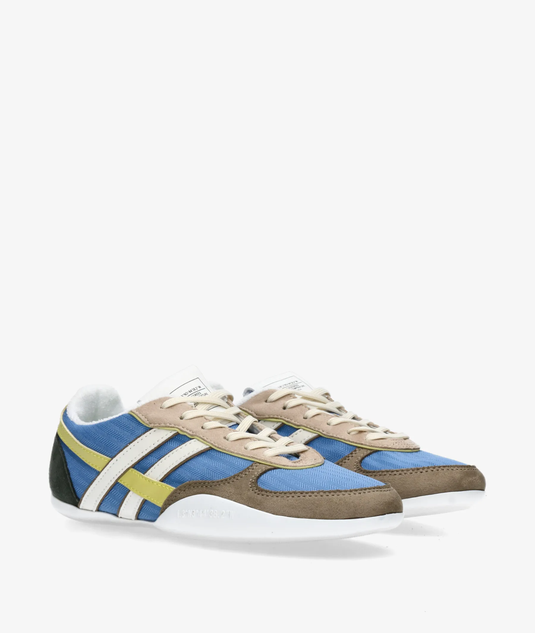 Mujer pabloochoa.shoes Deportivos*Deportivos CORINA M6030 en marino