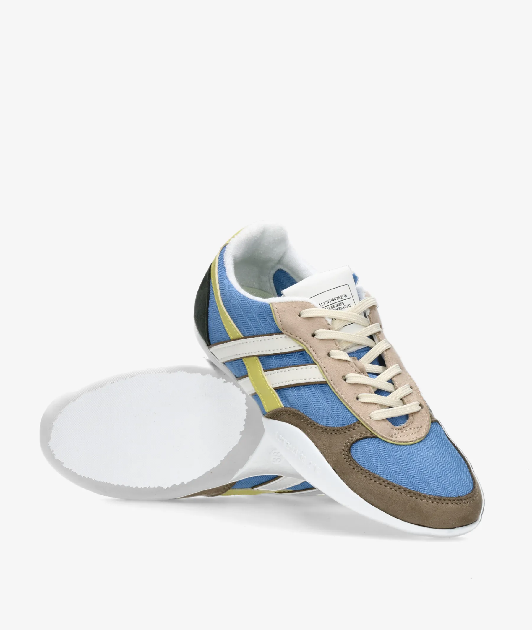 Mujer pabloochoa.shoes Deportivos*Deportivos CORINA M6030 en marino