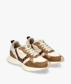 Mujer pabloochoa.shoes Deportivos*Deportivos CORINA M4532 en beige
