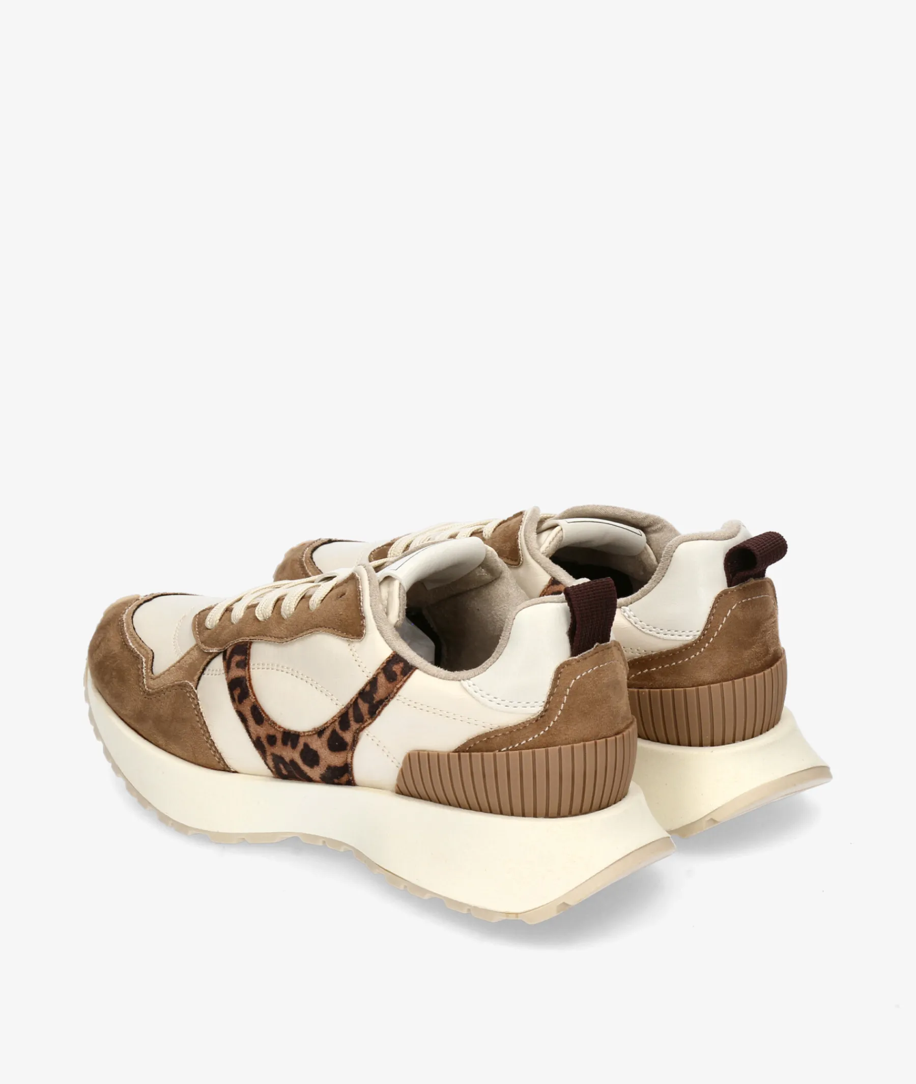 Mujer pabloochoa.shoes Deportivos*Deportivos CORINA M4532 en beige