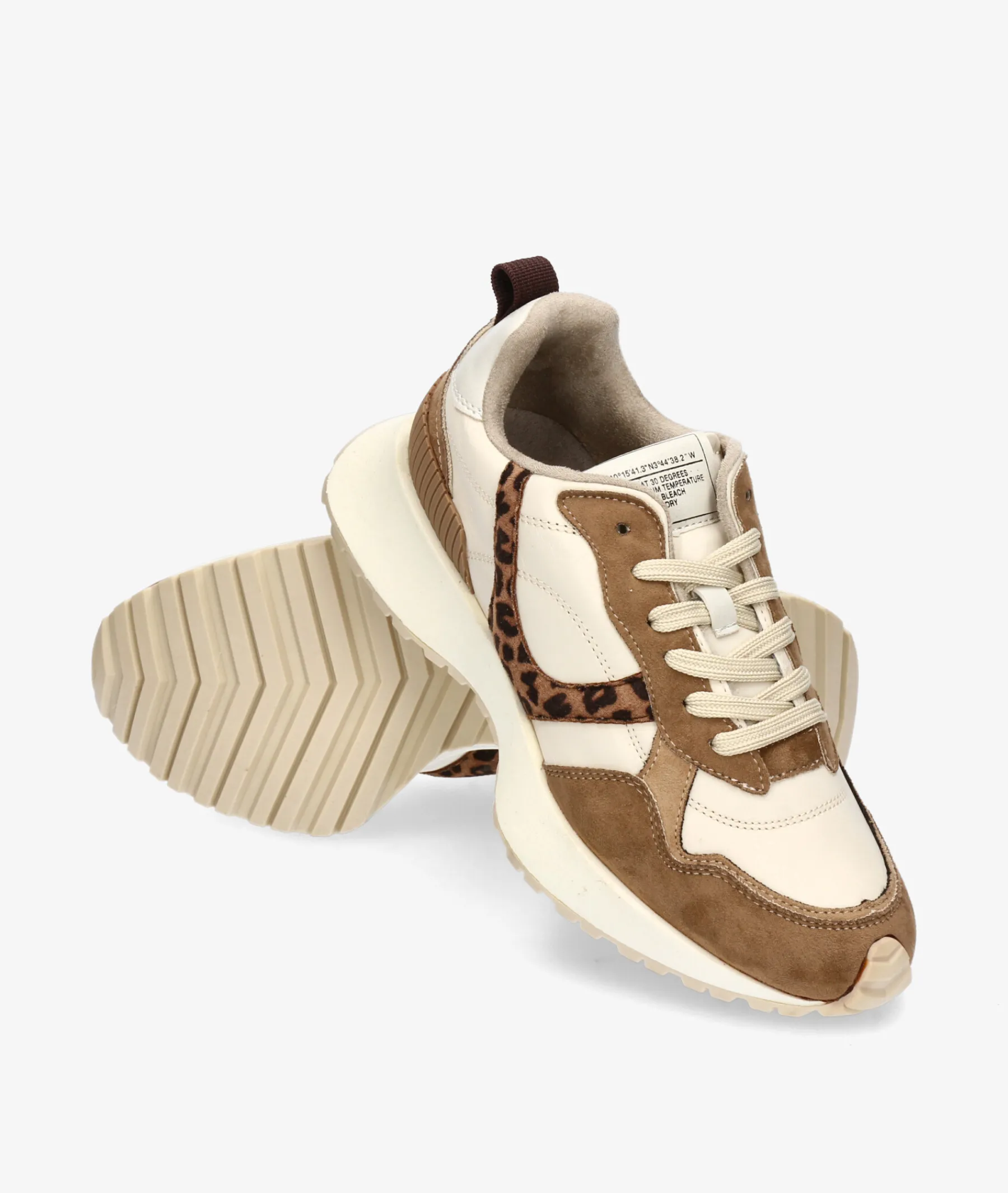 Mujer pabloochoa.shoes Deportivos*Deportivos CORINA M4532 en beige