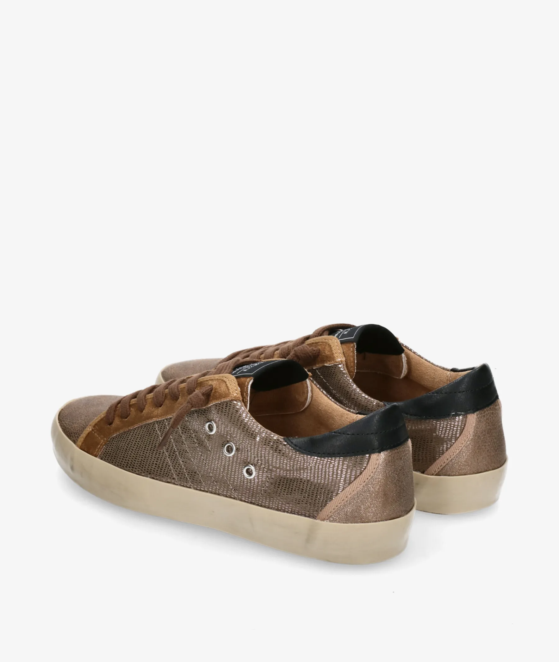 Mujer pabloochoa.shoes Deportivos*Deportivos CORINA M5503 en bronce