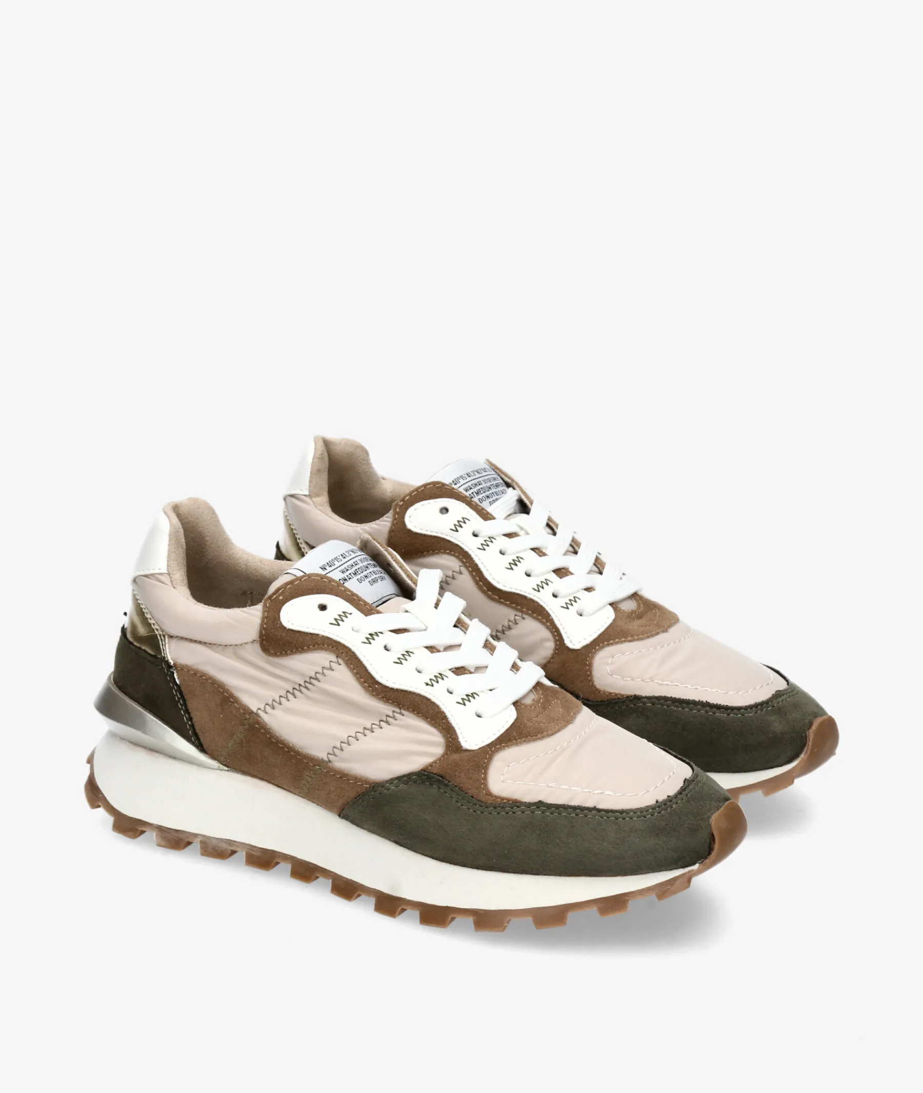 Mujer pabloochoa.shoes Deportivos*Deportivos CORINA M4545 en caki