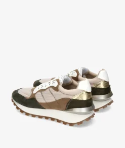 Mujer pabloochoa.shoes Deportivos*Deportivos CORINA M4545 en caki
