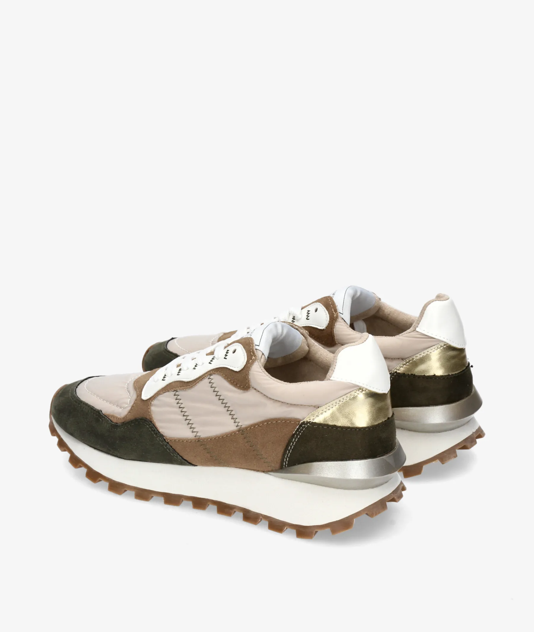 Mujer pabloochoa.shoes Deportivos*Deportivos CORINA M4545 en caki