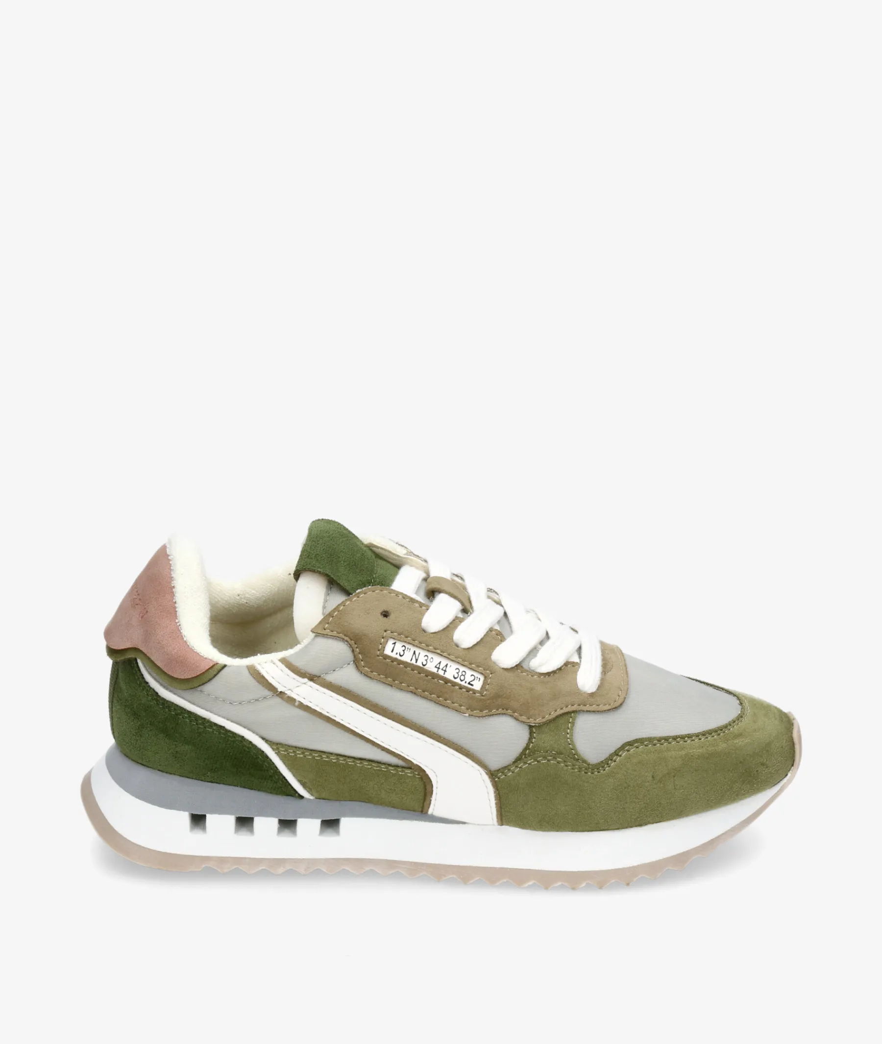 Mujer pabloochoa.shoes Deportivos*Deportivos CORINA M6090 en caki