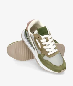 Mujer pabloochoa.shoes Deportivos*Deportivos CORINA M6090 en caki