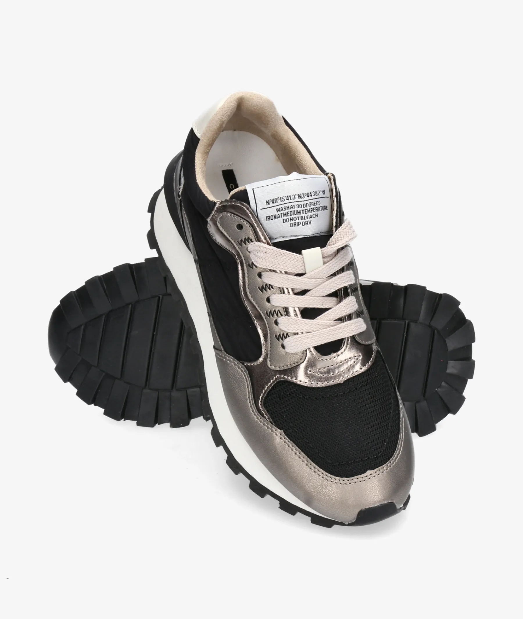 Mujer pabloochoa.shoes Deportivos*Deportivos CORINA M4545 en