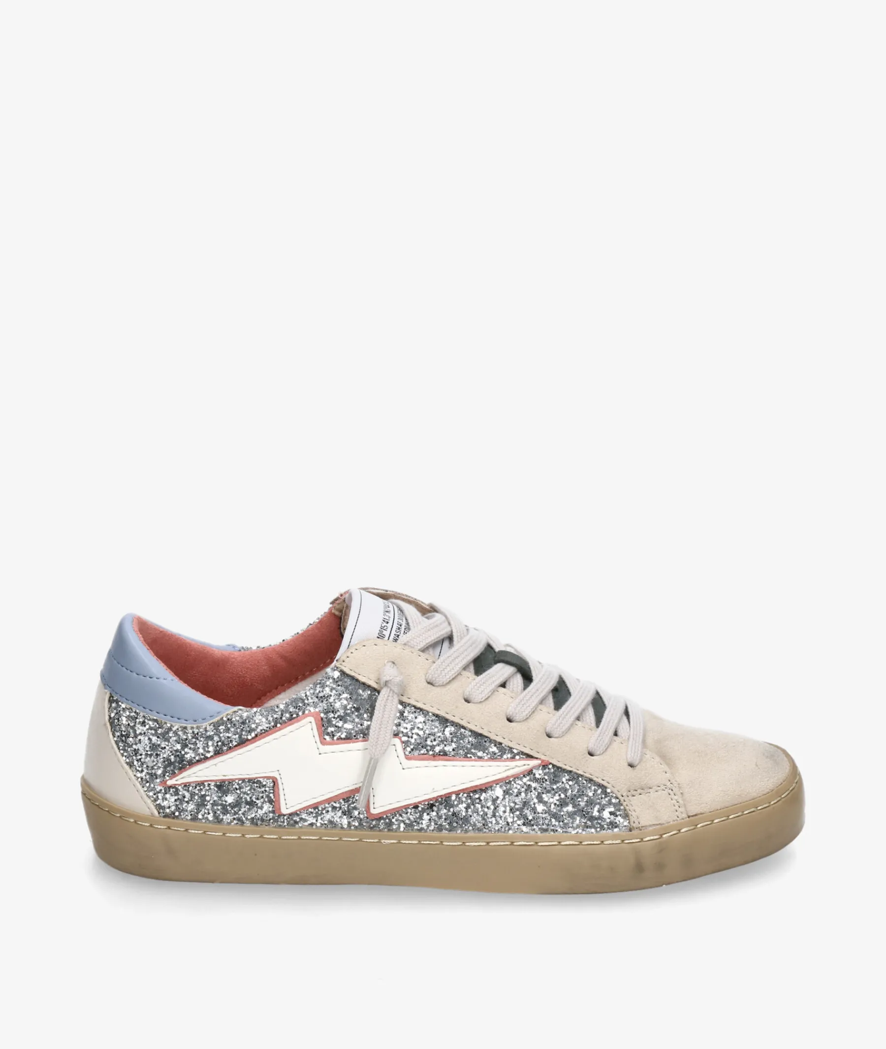 Mujer pabloochoa.shoes Deportivos*Deportivos CORINA M6022 en plata