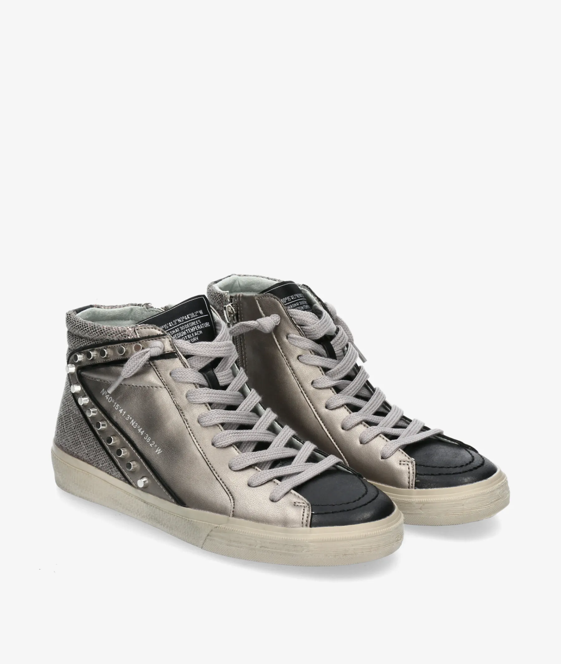 Mujer pabloochoa.shoes Deportivos|Botines*Deportivos CORINA M4502 en