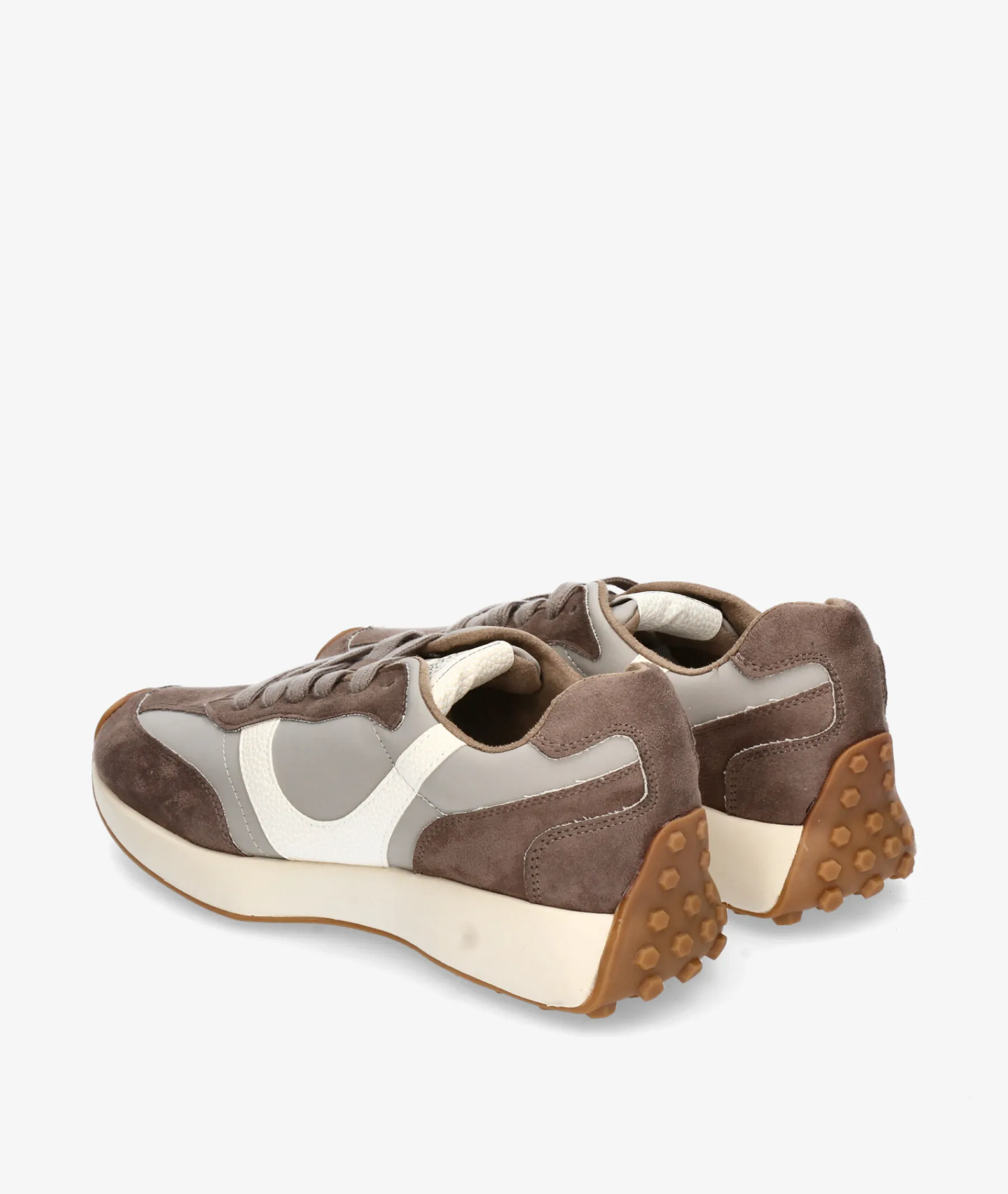 Mujer pabloochoa.shoes Deportivos*Deportivos CORINA M4530 en topo